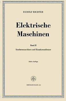 Elektrische Maschinen