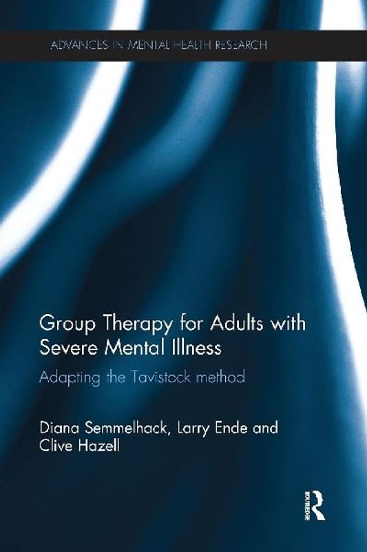 Group Therapy for Adults with Severe Mental Illness