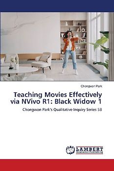 Teaching Movies Effectively via NVivo R1: Black Widow 1