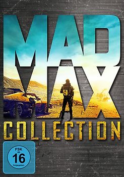 Mad Max - Collection DVD