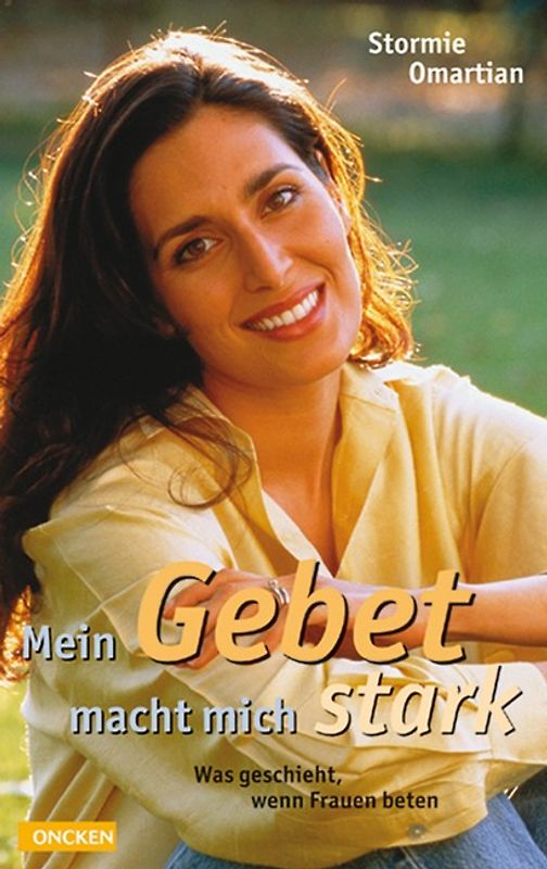 Mein Gebet macht mich stark