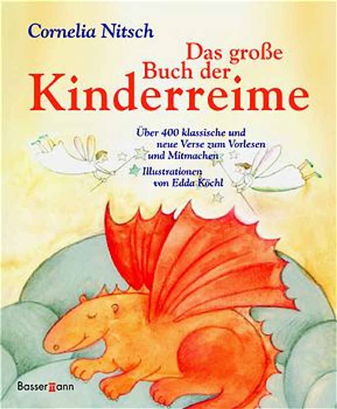 Das große Buch der Kinderreime