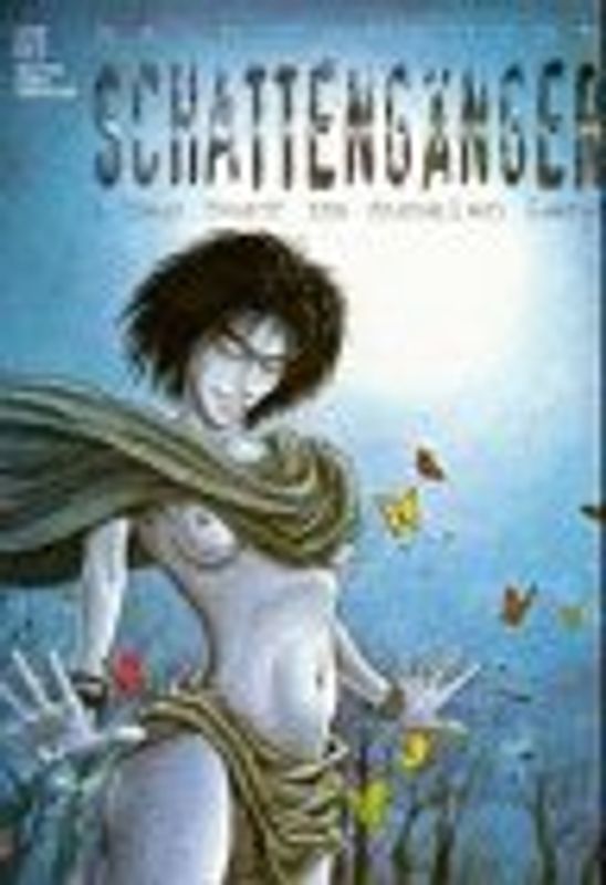 Schattengänger / Das Dorf im Dunklen Land