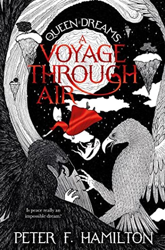 A Voyage Through Air (The Queen of Dreams, 3, Band 3)