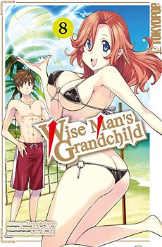 Wise Man's Grandchild 08