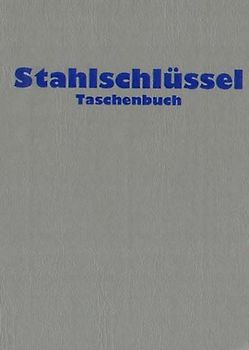 Stahlschlüssel-Taschenbuch
