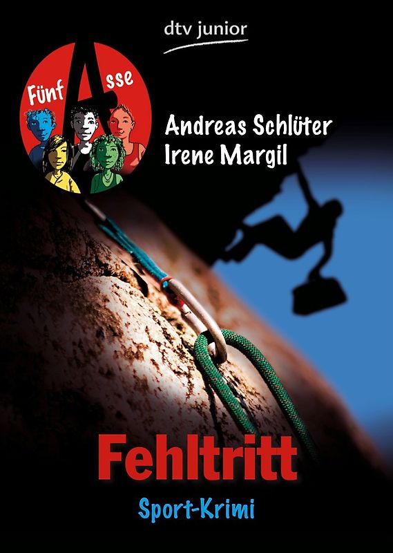 Fehltritt Fünf Asse