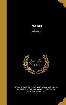 Poems; Volume 3