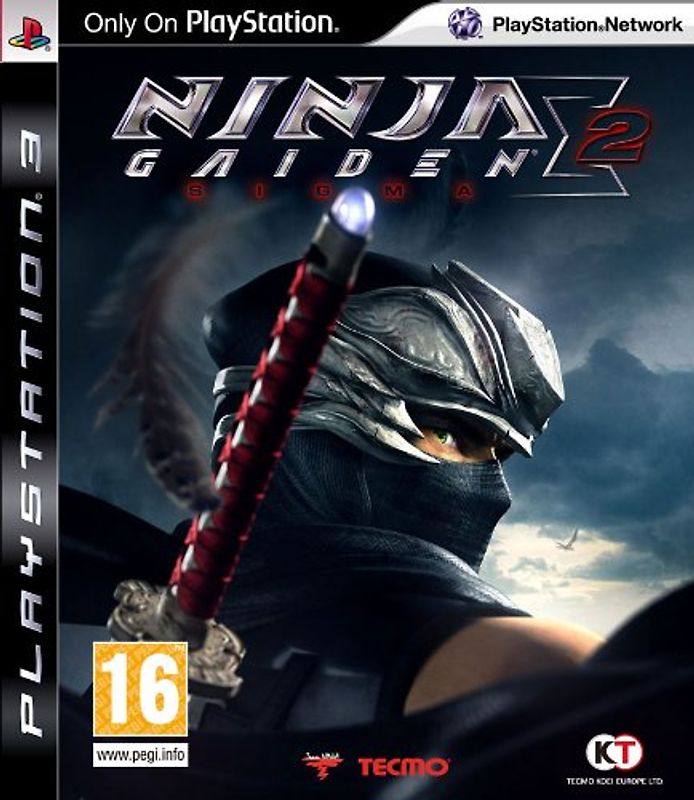 Ninja Gaiden: Sigma 2 [Internationale Version] PlayStation 3