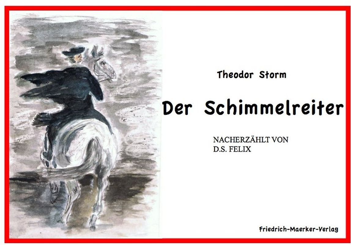 Der Schimmelreiter, Theodor Storm