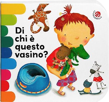 Di chi è questo vasino?