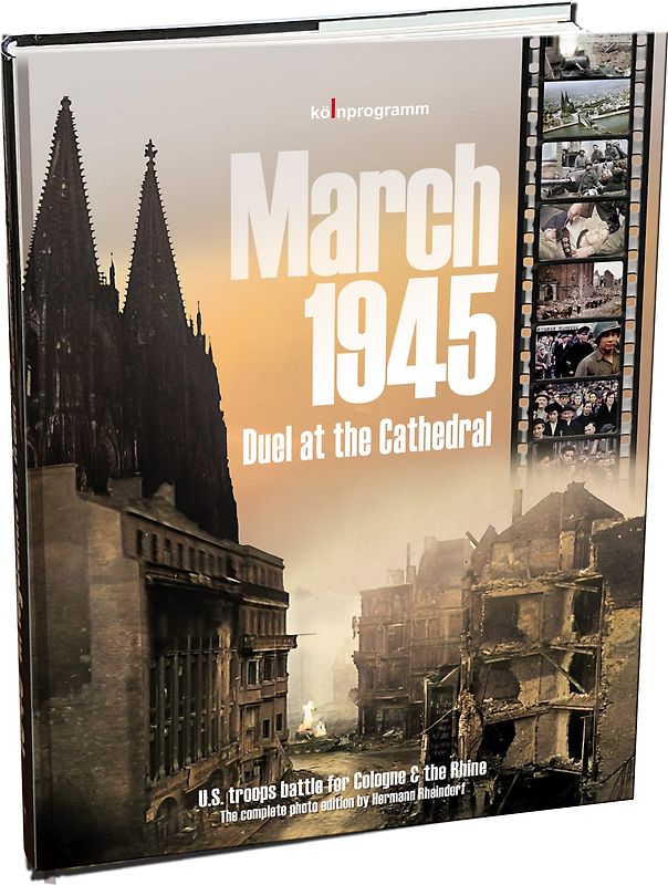 March 1945 - Duel at the Cathedral