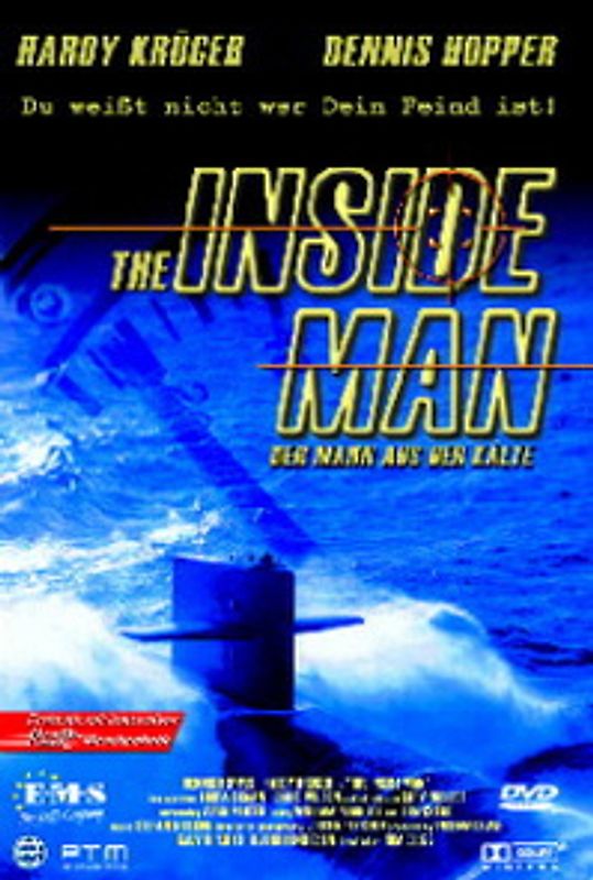 The Inside Man - Der Mann aus der Kälte DVD