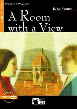 A Room with a View - Buch mit Audio-CD
