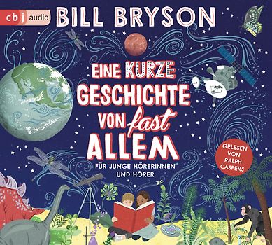 Eine kurze Geschichte von fast allem