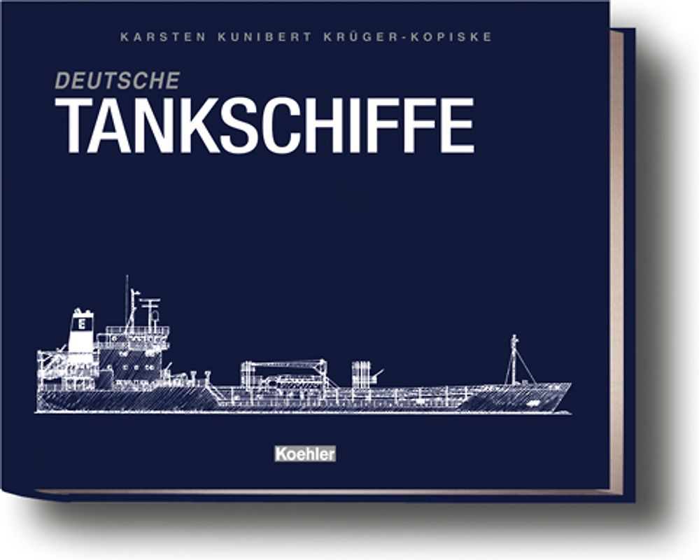 Deutsche Tankschiffe