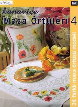 Kavanice Masa Örtüleri 4