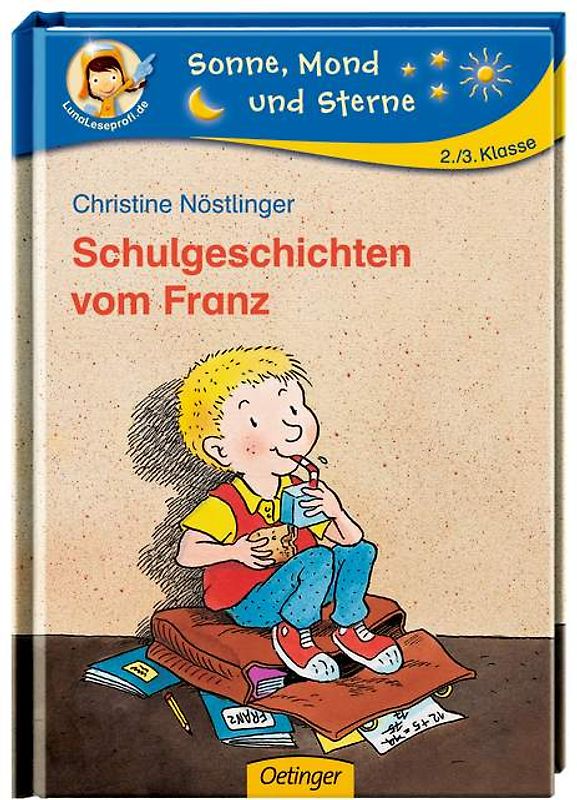 Schulgeschichten vom Franz
