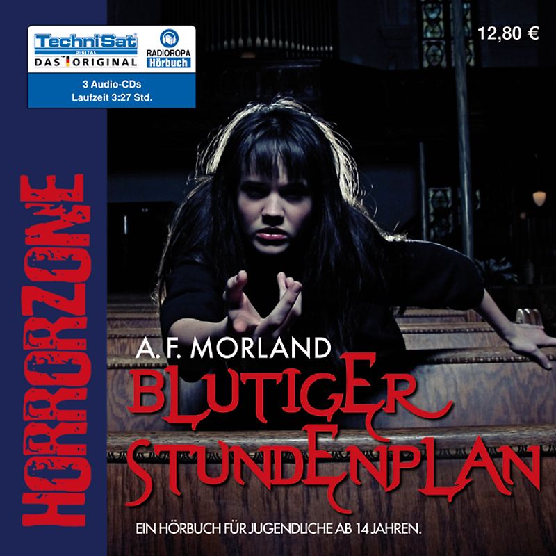 Blutiger Stundenplan