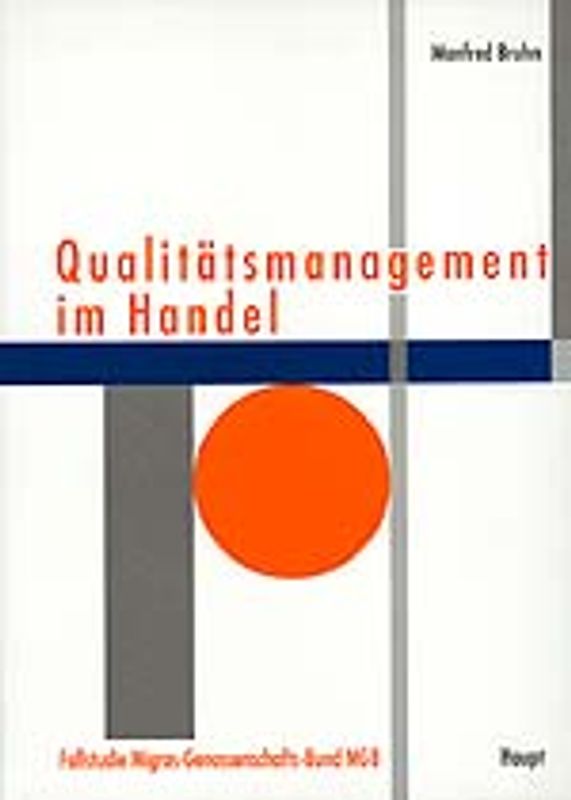 Qualitätsmanagement im Handel