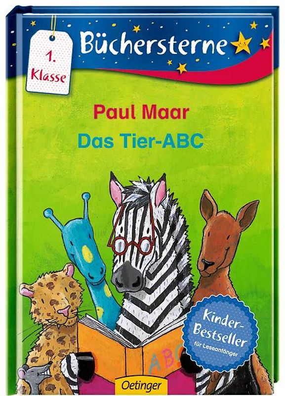 Das Tier-ABC