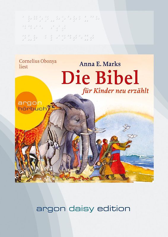 Die Bibel (DAISY Edition)