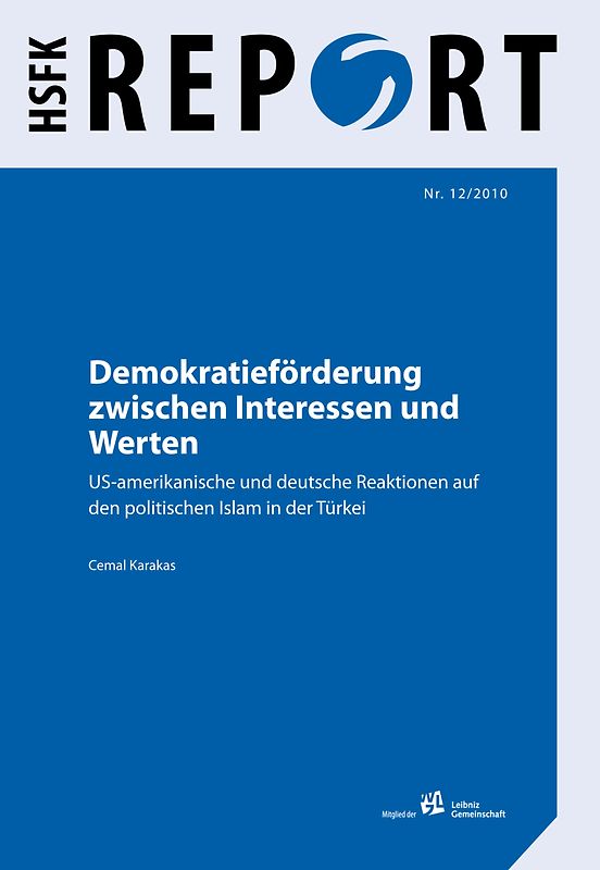 Demokratieförderung zwischen Interessen und Werten