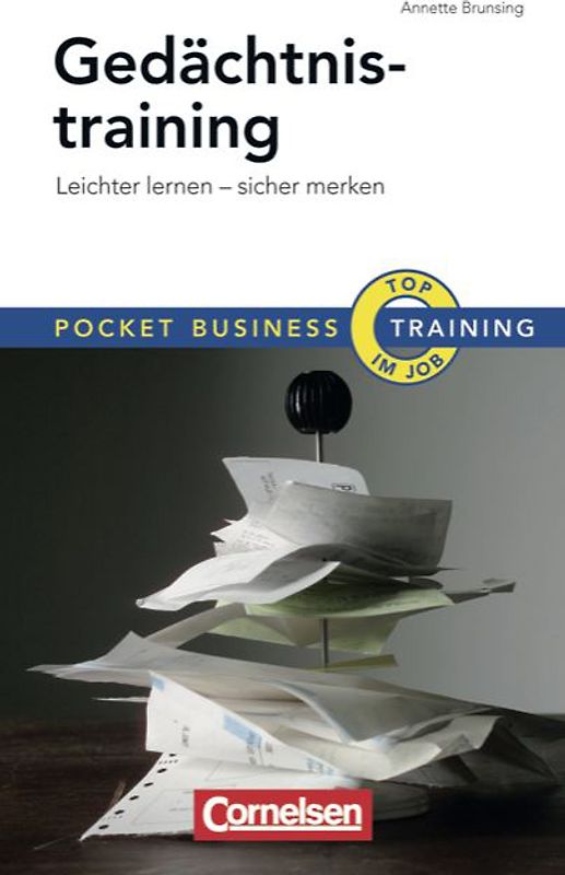 Pocket Business - Training / Gedächtnistraining
