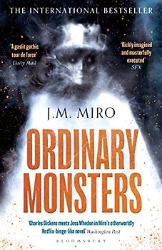 Ordinary Monsters: The Talents Series - Book 1