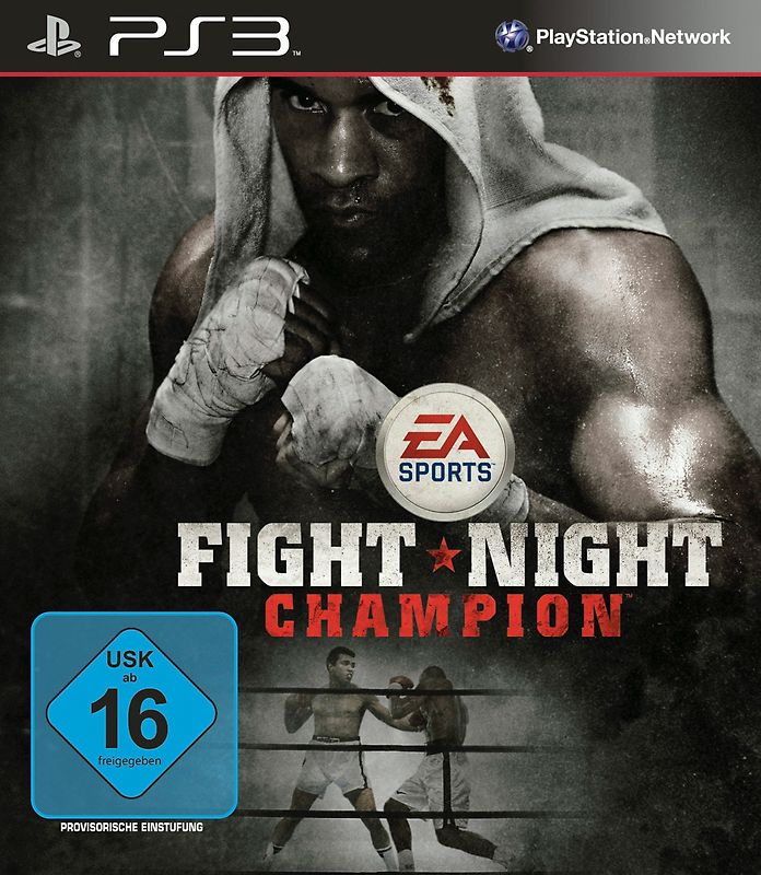 Fight Night Champion PlayStation 3