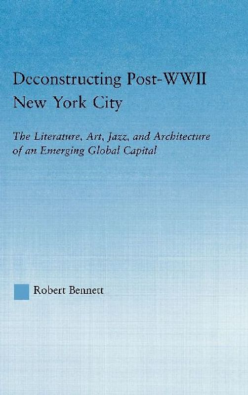 Deconstructing Post-WWII New York City