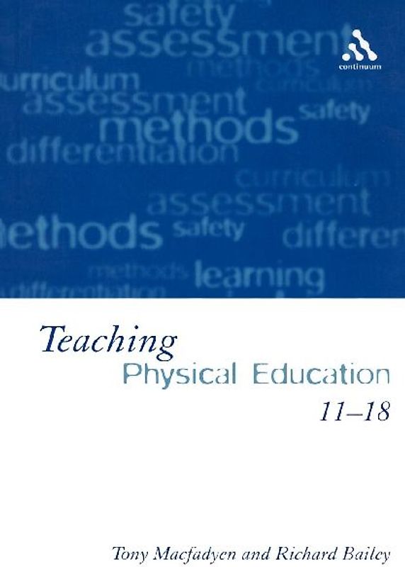 Teaching Physical Education 11-18
