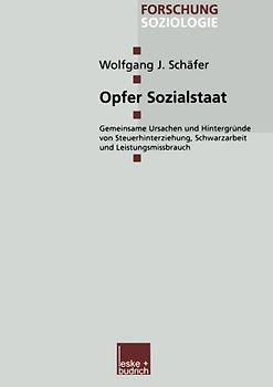 Opfer Sozialstaat