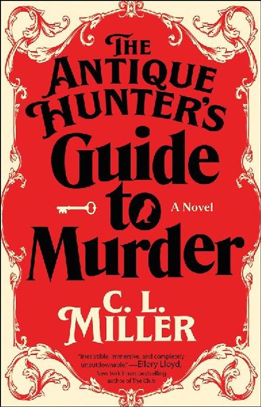 The Antique Hunter's Guide to Murder