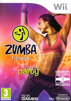 Zumba Fitness: Join the Party [Internationale Version, nur Software] Nintendo Wii