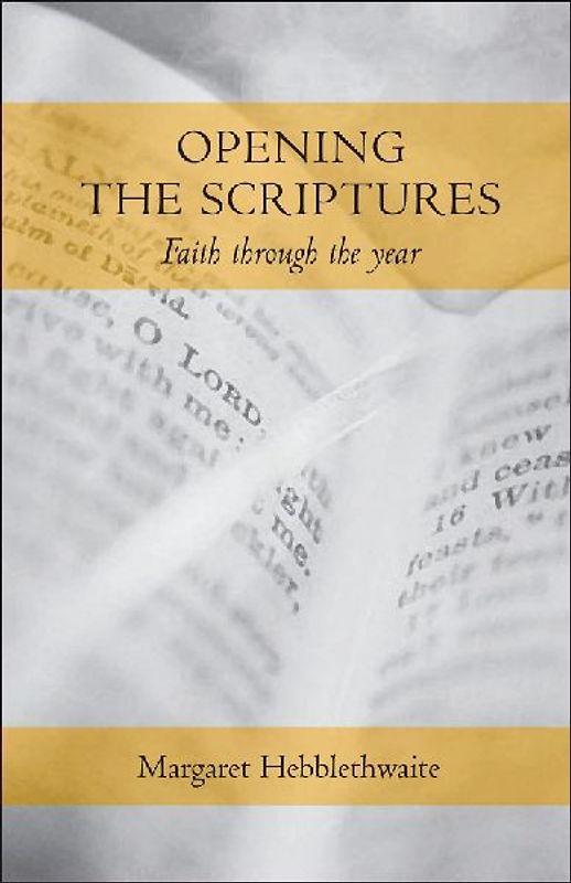 Opening the Scriptures
