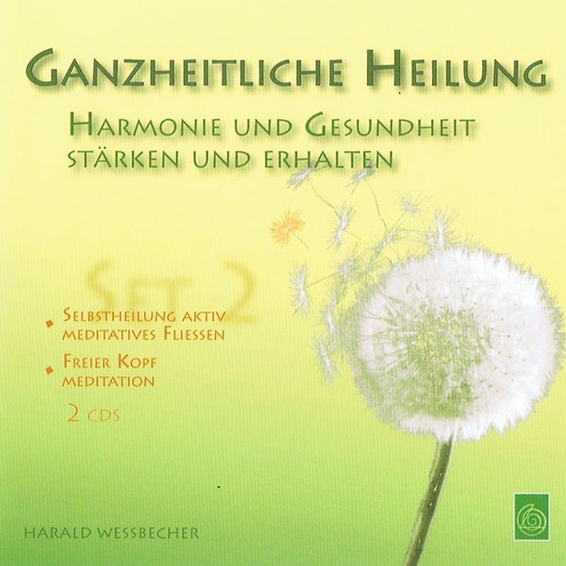 Ganzheitliche Heilung – Set 2