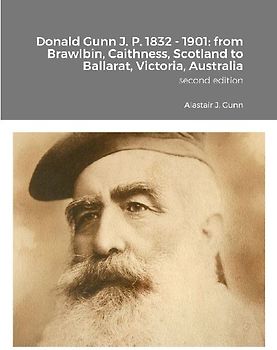 Donald Gunn J. P. 1832 - 1901