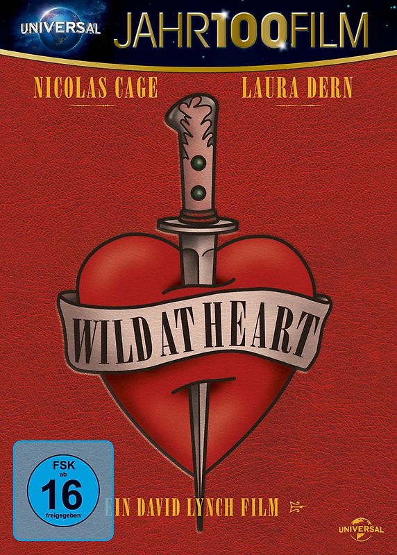 Wild at Heart [Jahr100Film] DVD