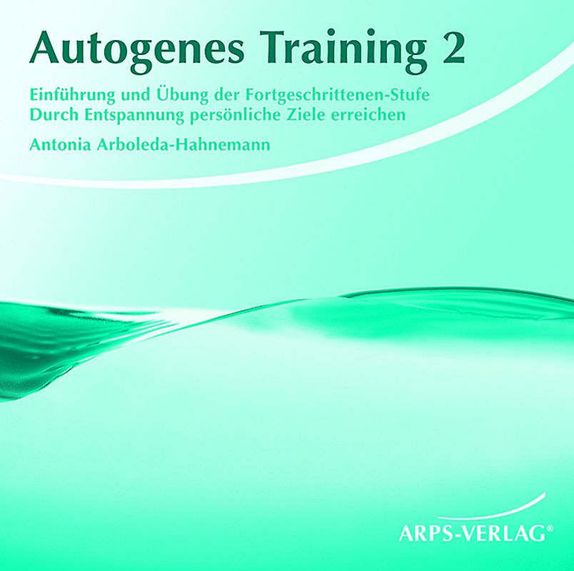 Autogenes Training 2