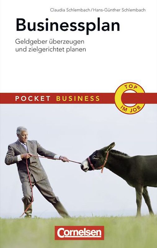 Pocket Business / Businessplan