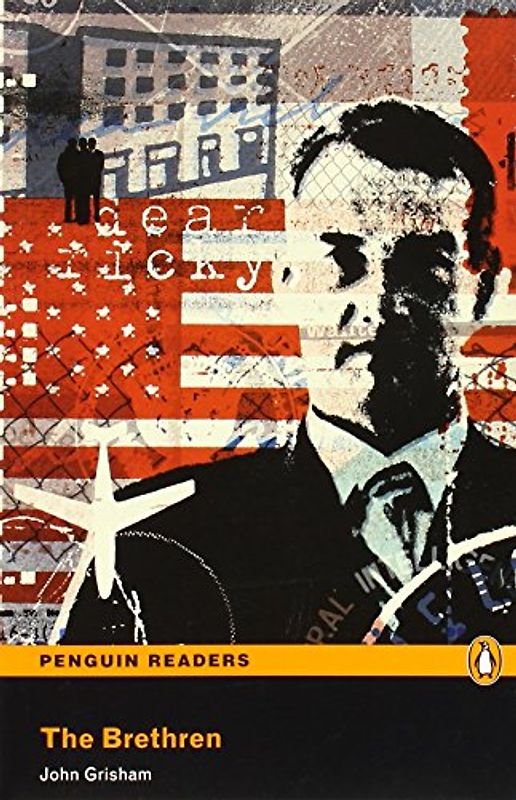 Penguin Readers Level 5. The Brethren (Penguin Readers (Graded Readers)) - John Grisham