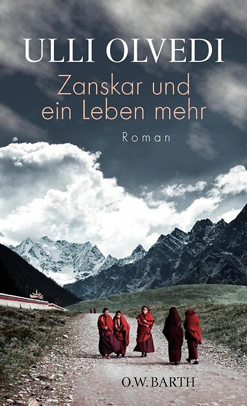 Zanskar und ein Leben mehr. Roman
