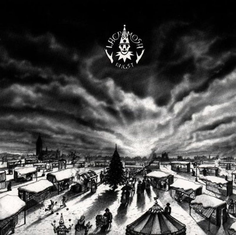 Lacrimosa - Angst