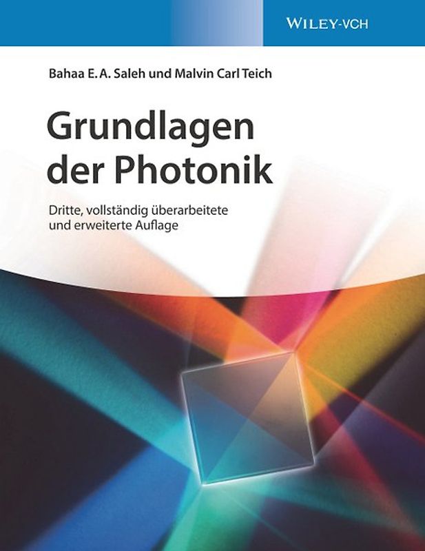 Optik und Photonik
