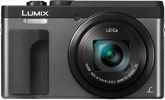 Panasonic Lumix DC-TZ91 noir/argent