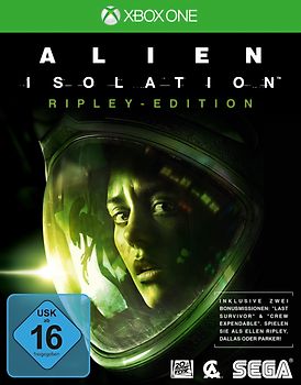 Alien: Isolation [Ripley Edition] Xbox One