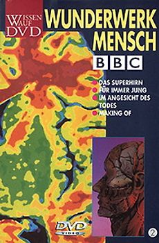 Wunderwerk Mensch, DVD 2 DVD