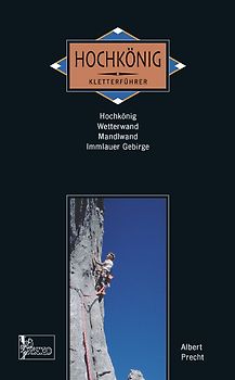 Kletterführer Hochkönig