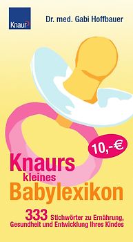 Knaurs kleines Babylexikon